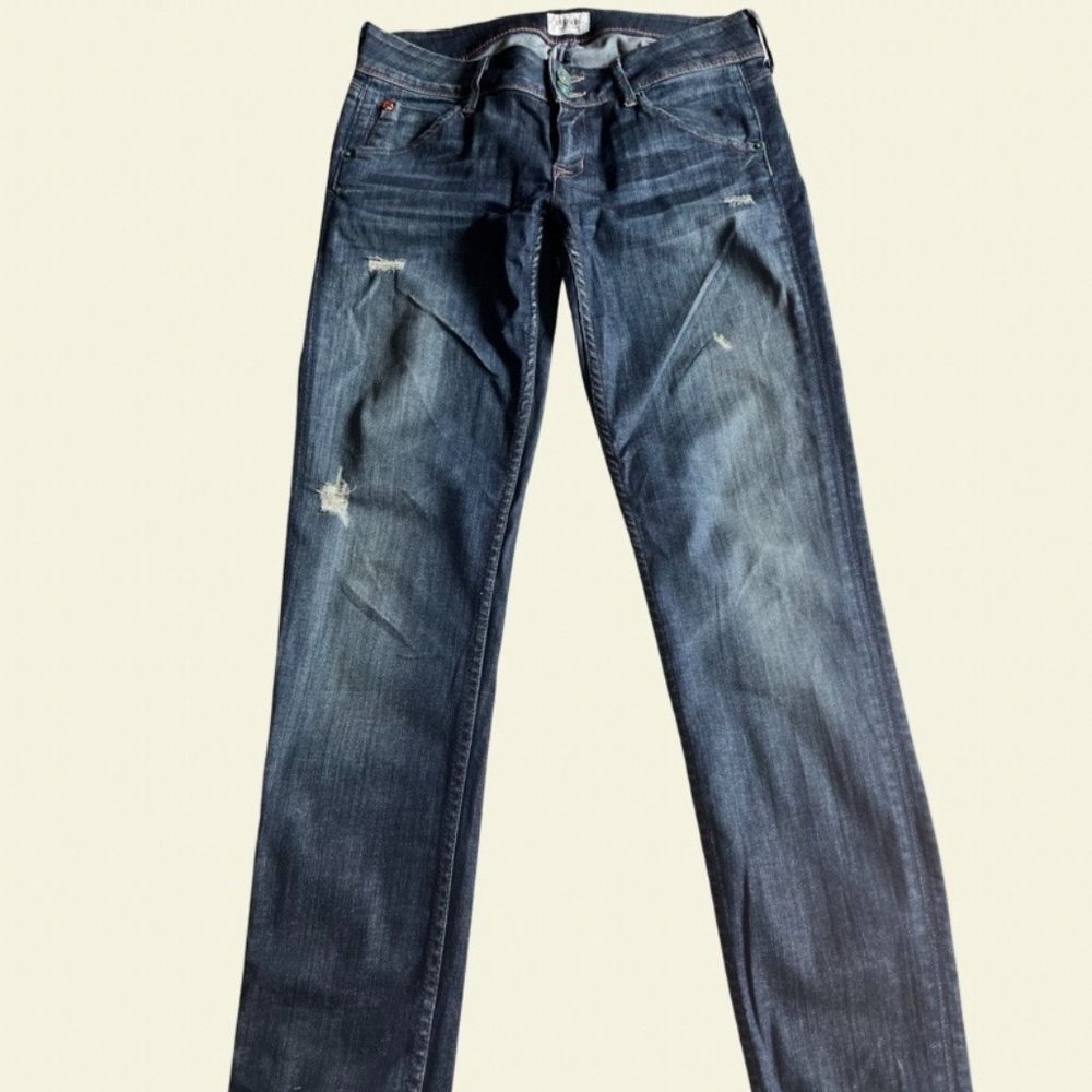 Hudson Collin Skinny Jeans